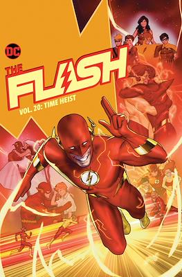 The Flash Vol. 5 (2016-2020) / Vol.1 (2020 - #20