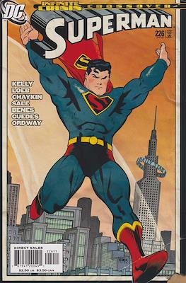 Superman Vol. 2 (1987-2006) #226