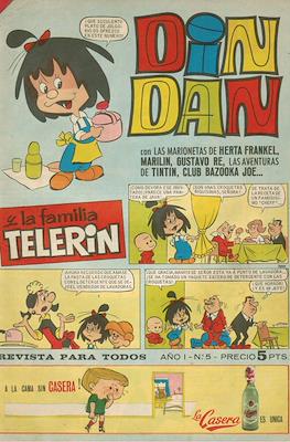 Din Dan (1965-1967) #5