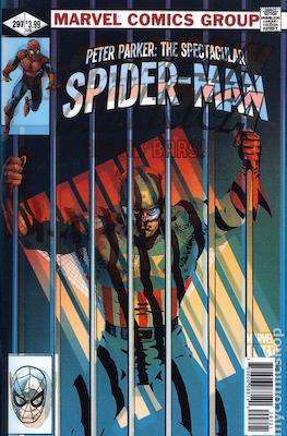 Peter Parker: The Spectacular Spider-Man Vol. 2 (2017-Variant Covers) #297