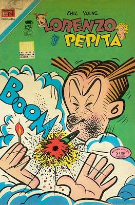 Lorenzo y Pepita (Grapa 32 pp) #14