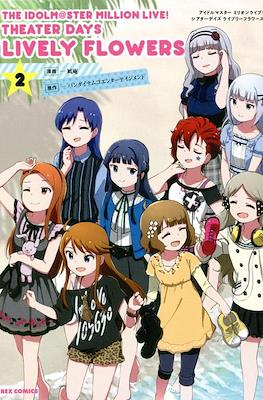 The Idolm@ster Million Live! Theater Days Lively Flowers #2