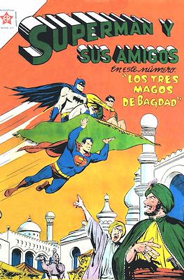 Supermán y sus amigos #8