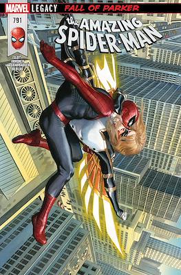 The Amazing Spider-Man Vol. 4 (2015-2018) (Comic Book 28-92 pp) #791