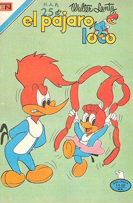 El pájaro loco #531