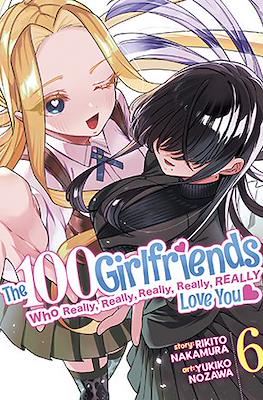 The 100 Girlfriends Who Really, Really, Really, Really, Really Love You (Softcover 204 pp) #6