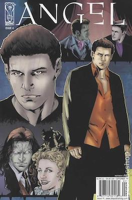 Angel: The Curse (Variant Cover) (Comic Book) #4