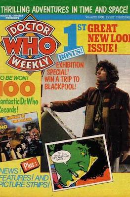 Doctor Who Magazine/Doctor Who Weekly #26