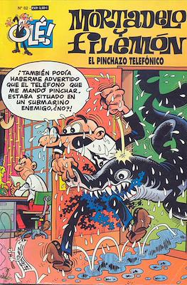 Mortadelo y Filemón. Olé! (1993 - ) (Rústica 48-64 pp) #82