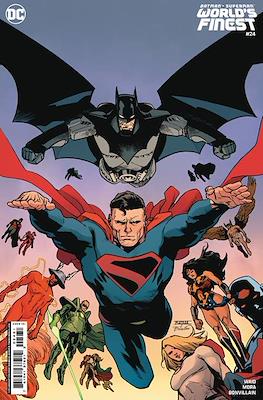 Batman / Superman: World's Finest (2022-Variant Covers) #24.1