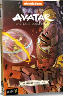 Avatar The Last Airbender - La Brecha #3