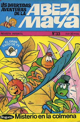 Las divertidas aventuras de la abeja Maya #33
