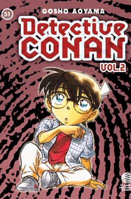 Detective Conan Vol. 2 (Rústica 96-192 pp) #51