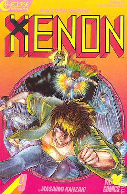 Xenon: Heavy Metal Warrior #9