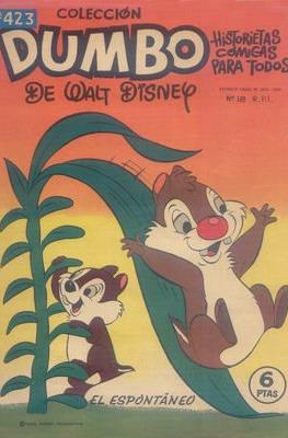 Colección Dumbo de Historietas Cómicas #423