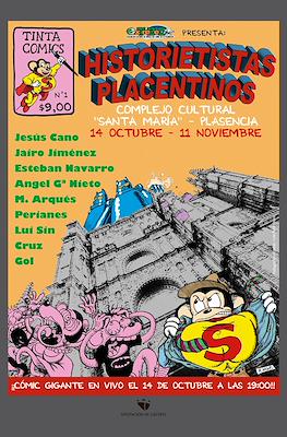 Historietistas Placentinos
