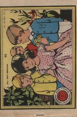 Gardenia azul (1965-1974) #90