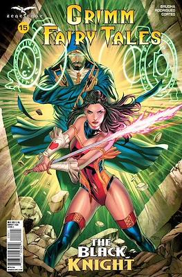 Grimm Fairy Tales Vol. 2 #15