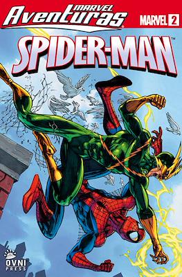 Aventuras Marvel - Spider-Man (Rústica) #2