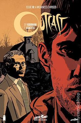 Outcast (Variant Cover) #10.1