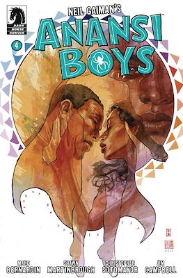 Anansi Boys (2024) #4