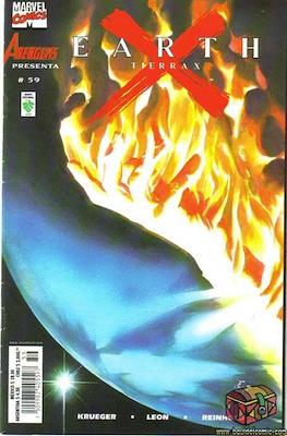 Avengers Los poderosos Vengadores (1998-2005) #59