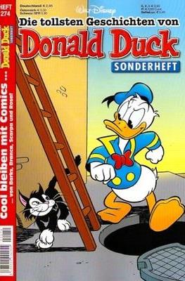 Die tollsten Geschichten von Donald Duck Sonderheft #274