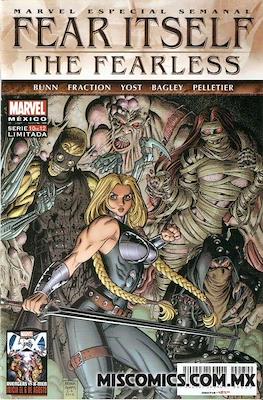 Fear Itself The Fearless (Grapa) #10