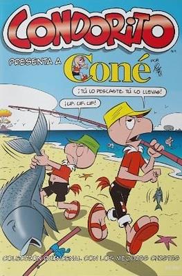 Condorito presenta a Coné #6