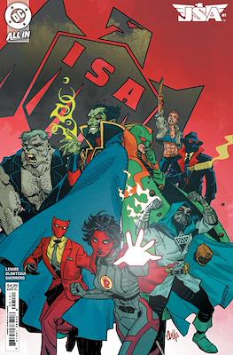 JSA Vol. 2 (2024-Variant Covers)