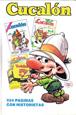 Cucalón (1988-1993) #5