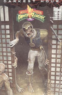 Mighty Morphin Power Rangers (Variant Cover) #113