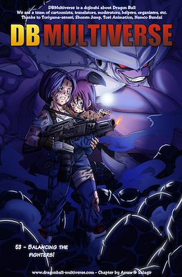 Dragon Ball Multiverse #53