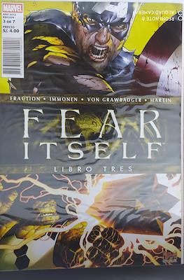 El Miedo Mismo: Fear Itself #3