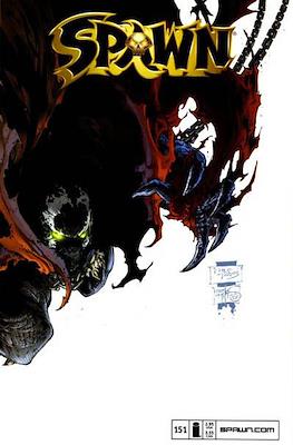 Spawn (Comic Book) #151