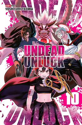 Undead Unluck #10