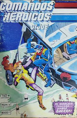 Comandos Heroicos G.I. Joe Vol 1 (1988-1993) #9