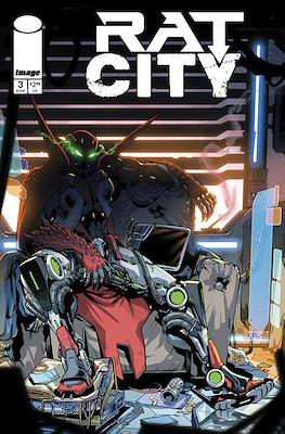 Rat City #3