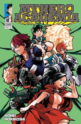 My Hero Academia #22
