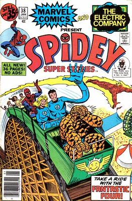 Spidey Super Stories Vol 1 #38