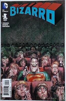 Bizarro (2015-Variant Covers)