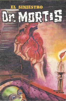 El siniestro Dr. Mortis (Grapa 32 pp) #42