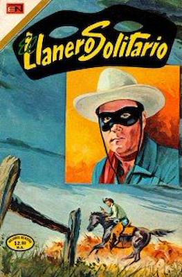 El Llanero Solitario #307
