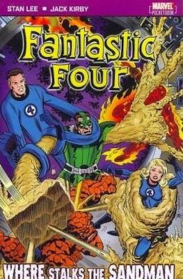 Fantastic Four - Marvel Pocket Book #3