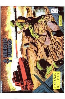 Hazañas Bélicas (1950-1965) #245