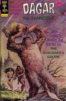 Tales of Sword and Sorcery: Dagar the Invincible #13