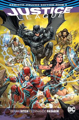 Justice League: The Rebirth Deluxe Edition #3