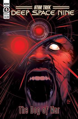 Star Trek Deep Space Nine: The Dog of War #4