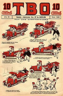 TBO (1917-1938) #546