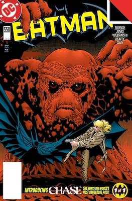 Batman Vol. 1 (1940-2011 Variant Covers) (Comic Book) #550